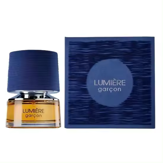 Perfume Árabe 100% Original Lumiere Garçon: Una Fragancia de French Avenue que Fusiona Lujo y Tradición Oriental en un Frasco de 100ml - 1