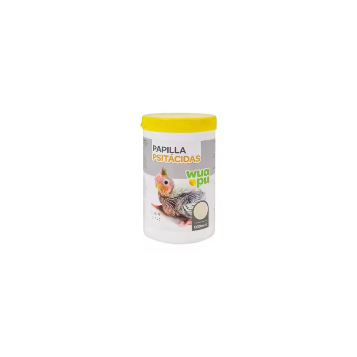 WUAPU PAPILLA PSITACIDAS 150GR - 1