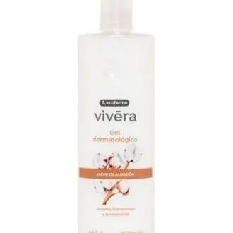 Acofar Vivera Gel Leche Algodon 750 Ml - 1