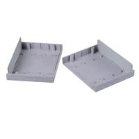 Caja De Instrumentos Plástica Impermeable Gris Para Proyectos Electrónicos Caja De Suministros Eléctricos Con USB Caja De Conexión De Poder - details 9
