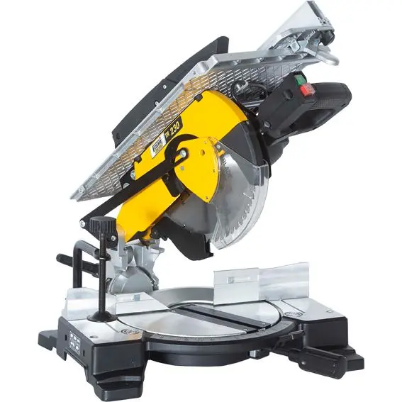 Femi INGLETADORA FM-TR230 1200W-255MM para Corte Preciso - 1