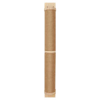 1Pc Poste De Rasguñar Para Gatos Pared Muebles Para Mascotas De Madera Con Cordón De Sisal Scratcher Para Gatos Grandes Columnas Gruesas Para Gatitos - details 7