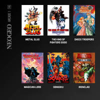 CARTUCHO EVERCADE NEOGEO ARCADE 1 - Cartucho Evercade - Nuevo - Plaion - RETRO - PREVENTA - Relanzamiento Reposición 10/09/25 - details 2