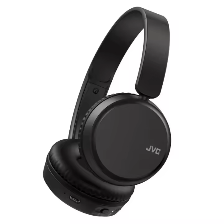 JVC HA-S36W Auriculares Bluetooth Plegables Negros - 1