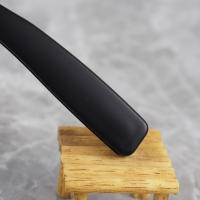 RIRON Afeitadora Manual De Alta Calidad Para Hombres Cuchilla Plegable De Pluma Herramienta De Peluquería Para Rostro - details 3