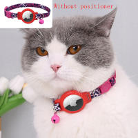 Nueva Funda Para Apple Airtag Con Collar Para Gato Reflector Y Campana Antipérdida Collar Protector Para Localizador De Mascotas - details 5