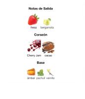 Perfume Mayar Cherry Intense de Lattafa Para Mujer | Eau de Parfum 100% Original y Duradero | Edp Femenino | 100ml - details 3