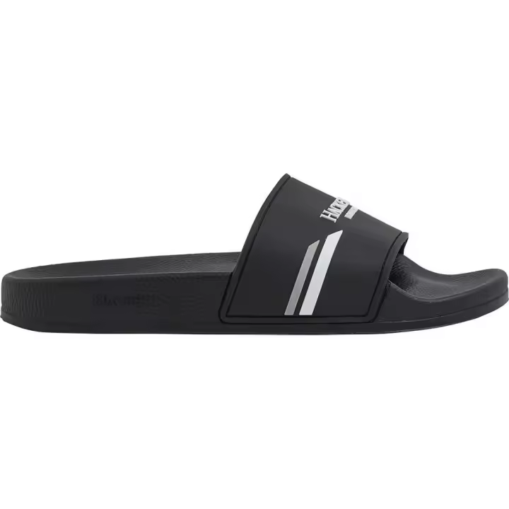 Calzado hombre Chanclas Hackett Chanclas Slider Sport Negro - 1