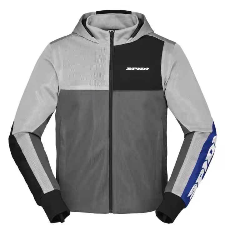 Chaqueta Spidi Hoodie Net   Ce U - 1