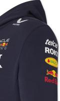 Sudadera Red Bull Oracle F1 Castore con capucha para hombre - details 2