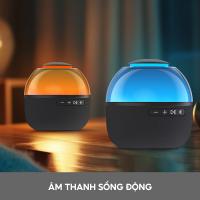 Altavoz Bluetooth HAVIT SK900BT, BT 5.3, RGB, 5W, 6H de Reproducción - Producto Original. Compacto y ligero, fácil de transportar. Materiales de alta calidad para una apariencia elegante. Conéctelo fácilmente a su teléfono, tableta o portátil. - details 3