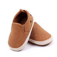 Zapatos De Caminar Para Bebés Diseño Clásico Algodón Suave Antideslizante Para Niños Y Niñas Primavera Otoño BHX3208 - details 8