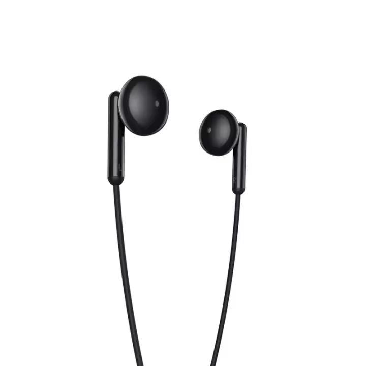 Realme Buds Clásicos Tipo-C RMA2005 Auriculares Con Cable Semi-in-Ear Para Computadora Laptop Y Móvil Con Micrófono HD Para Llamadas - 1
