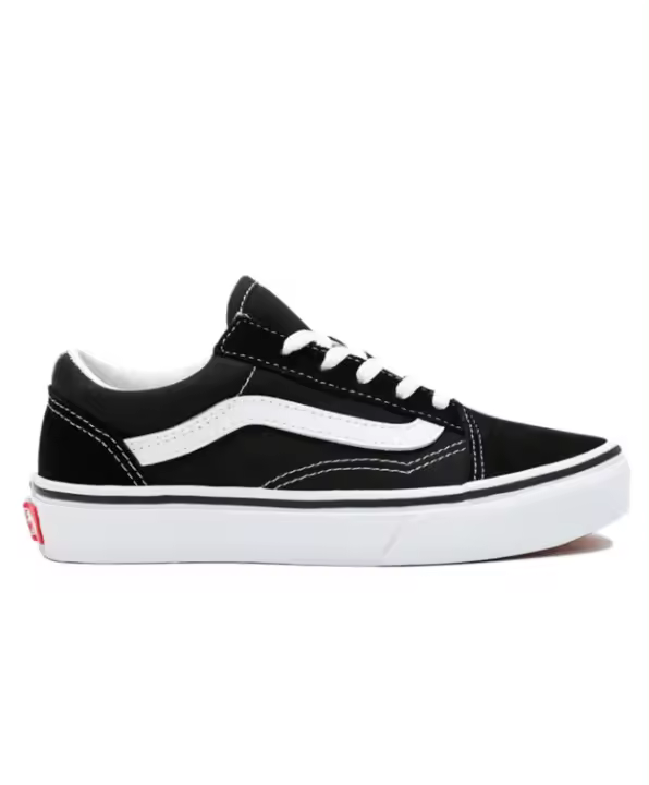 Zapatillas Vans Old Skool para niño en color negro - 1