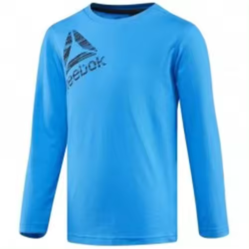 Camiseta REEBOK B ES LS TEE BQ5140 Azul - 1