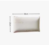 STARLEY-Almohada viscoelástica Aloe Vera Para Viaje 40X25X10CM - details 2