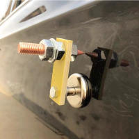 1PCS Herramienta De Reparación De Aros De Coche Conector De Tierra Para Soldadura De Estornudos En El Cuerpo Del Automóvil Herramienta De Localización De Puntos - details 7