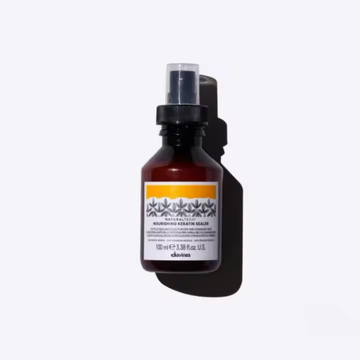 Davines Tratamiento Nutritivo Naturaltech Nourishing Keratin Sealer 100Ml - 1