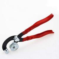 Aguja De Prensa Manual Para Tubos De Cobre Y Aluminio Herramienta Pequeña Para Aire Acondicionado Y Metal Bending Pliers De Hierro Fundido - details 2