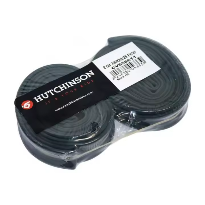 Hutchinson Pack 2 Camaras 26X1.70/2.35 V/Fina - 1