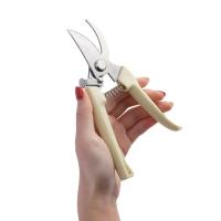 Precisión Premium Tijeras De Jardín Con Mango Ergonómico Herramienta De Podar Accesorios Y Piezas De Secateur Para Jardinería - details 1