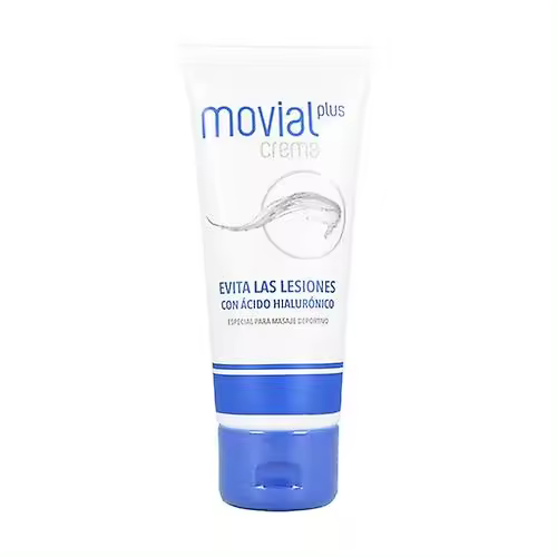 MOVIAL PLUS CREMA AYUDA EVITAR LESIONES 100 ML - 1
