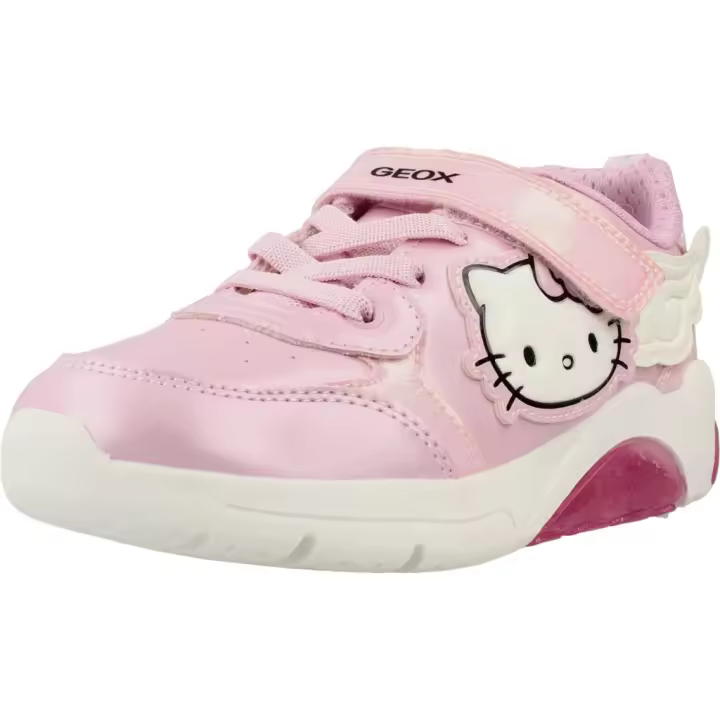 Zapatillas Niña Marca Geox Modelo J66m4c 0nfkc - 1
