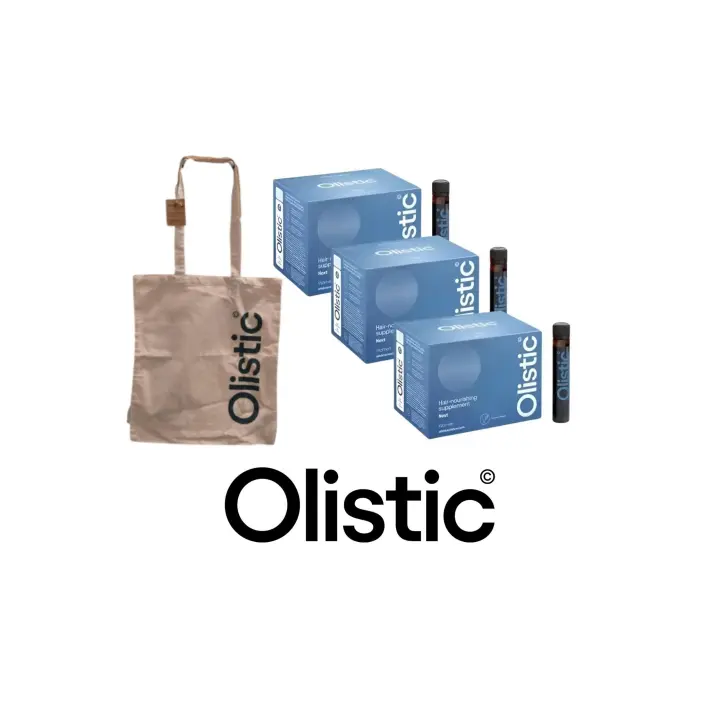 OLISTIC PACK EDICION ESPECIAL 3XOLISTIC NEXT FOR WOMEN + BOLSA OLISTIC REGALO - 1
