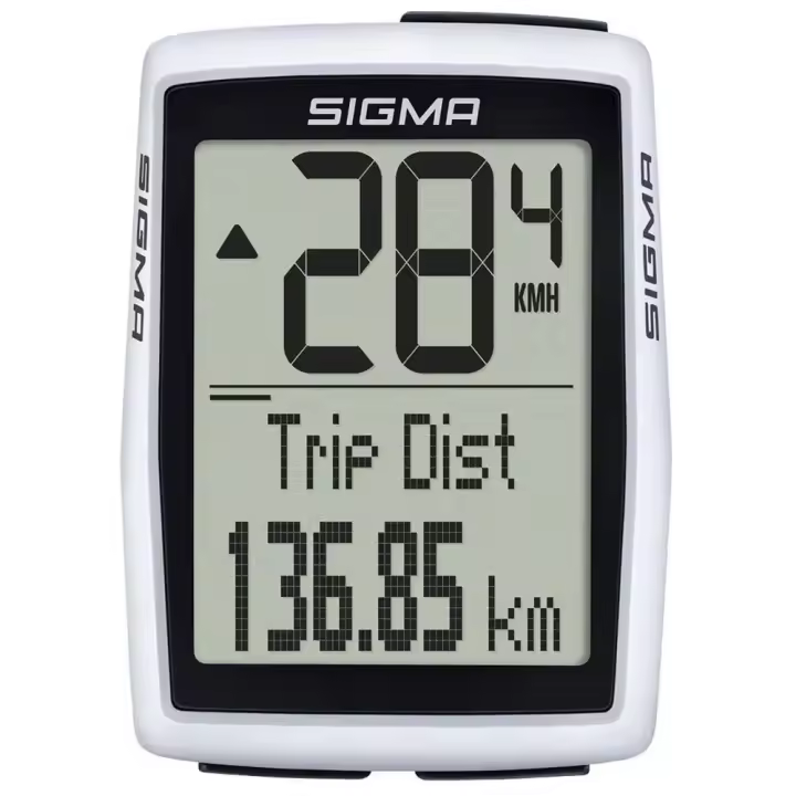 Sigma Ciclocomputador Bc 12.0 Wl Sts Cad Wireless - 1