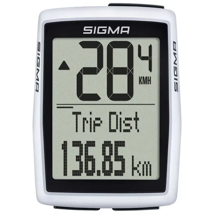 Sigma Ciclocomputador Bc 12.0 Wl Sts Cad Wireless - 1