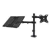 UNYKach Universal Desktop Stand UK1420 for 13″-32″ Screen with 15.6" Laptop Stand - details 1