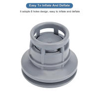 Válvula De Aire Para Barco Remolque Canoa Repuesto PVC Válvula De Gas Para Bote Inflable Kayak Canoa Accesorio De Navegación Al Aire Libre - details 6