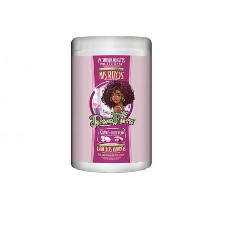 ACTIVADOR DE RIZOS CABELLOS RIZADOS, MIS RIZOS  1000ml - 1