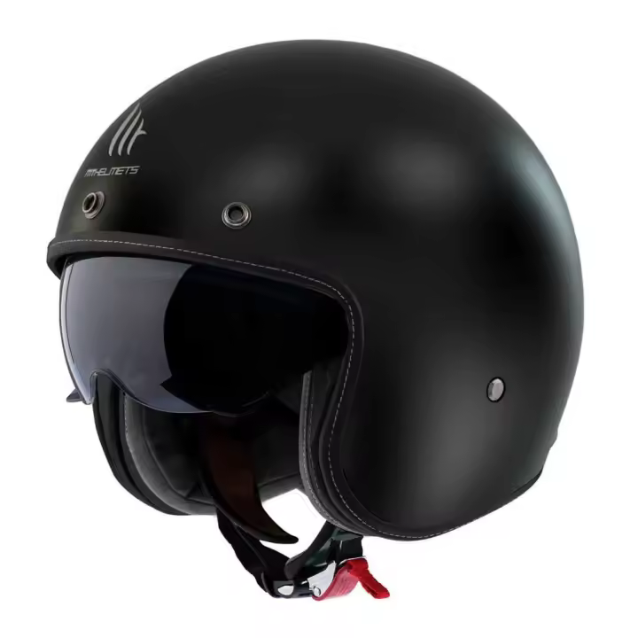 Mt Helmets Casco Jet Le Mans 2 Sv S Solid - 1