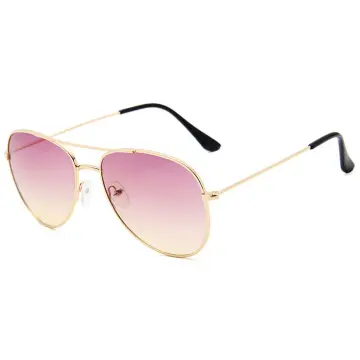 Gafas de sol aviador mujer