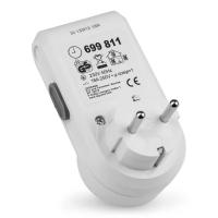 RELOJ TEMPORIZADOR/PROGRAMADOR ANALÓGICO LEGRAND ENCHUFABLE - details 2