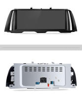 Junsun-Radio Multimedia con GPS para coche, dispositivo inalámbrico con voz IA, CarPlay, CIC, NBT, 4G, DSP, Android, 2DIN, para BMW serie 5, F10, F11, años 2011 a 2017 - details 23