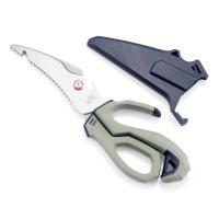 Cortauñas De Pesca Premium Nuevas Con Hojas Desmontables Y Acero Inoxidable Multifuncionales Para Cocina Y Jardín - details 12