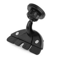 Soporte De Teléfono Móvil Magnético 360 Grados Para Coche Universal CD Player Slot Compatible Con iPhone Tablet GPS Y Smartphone - details 20