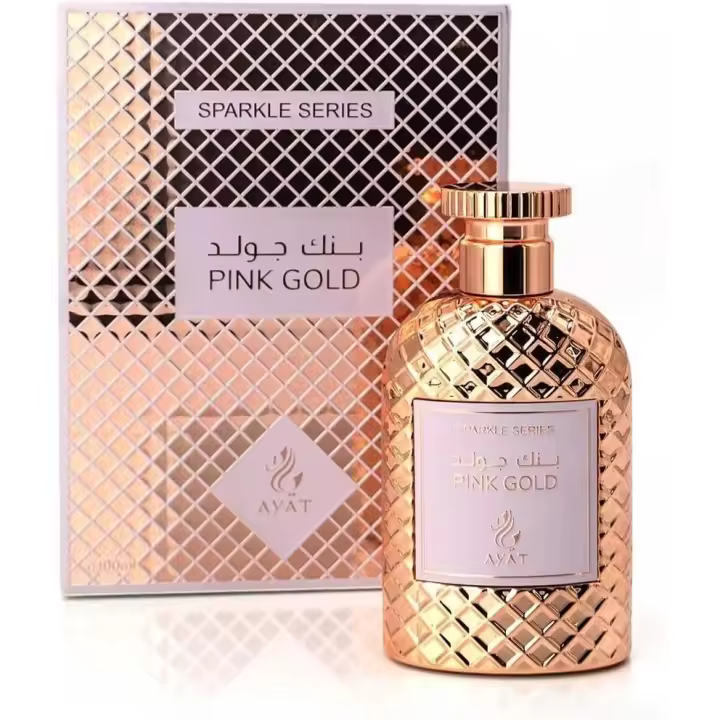 AYAT PERFUMES Eau de Parfum SPARKLE SERIES 100 ml Arabian Aroma for Women - 1