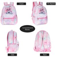 Mochila De Escuela Para Niños Y Niñas Anime Kawaii Cartoon Mochila Primaria Para Niños Y Niñas Bolsa Escolar De Dibujos Animados Stitch - details 6