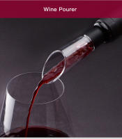 Abridor de vino portátil, bomba de presión de aire, Sacacorchos de botella, herramientas de abridor, accesorios de Bar para el hogar, restaurante, fiesta, amantes del vino - details 7