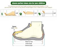 Sandalias De Verano Para Niños Y Niñas Con Diseño De Dinosaurio Antideslizantes Y Transpirables Zapatillas De Interior Y Playa - details 0