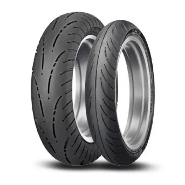 Dunlop Neumático De Moto 160/80 B16 80H Elite 4 TL - 1