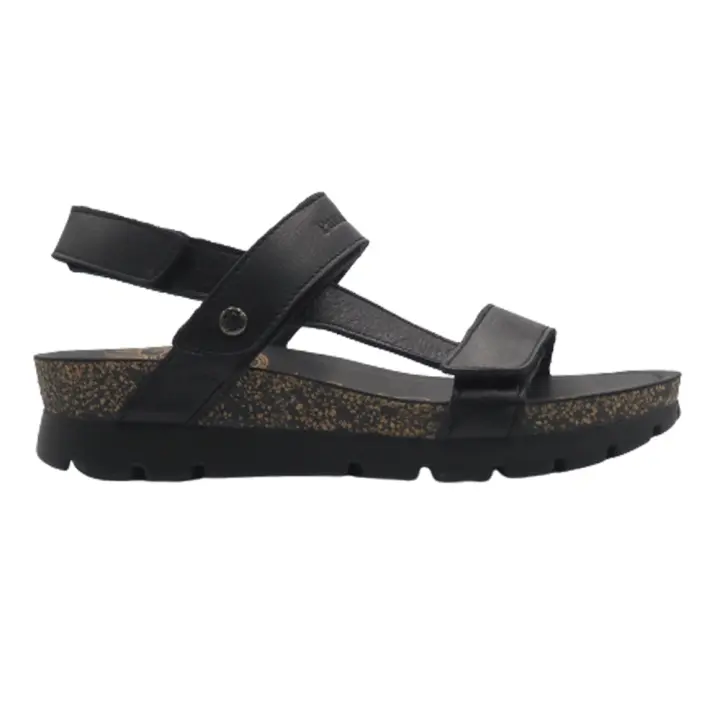 Shoes Sandalias Mujer marca Panama Jack modelo Selma B4 para mujer en color negro - 1