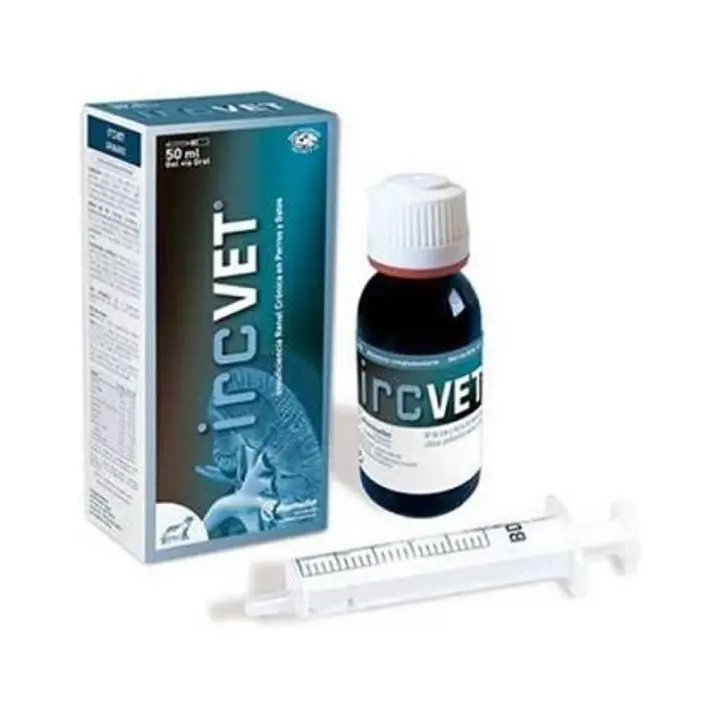 Pharmadiet Irc-Vet 50 Ml - Tratamiento para Insuficiencia Renal - Protección Renal para Mascotas - 1