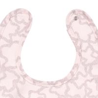 Baberos de Algodón Plastificado Estampados Kaos -Tous- - details 1
