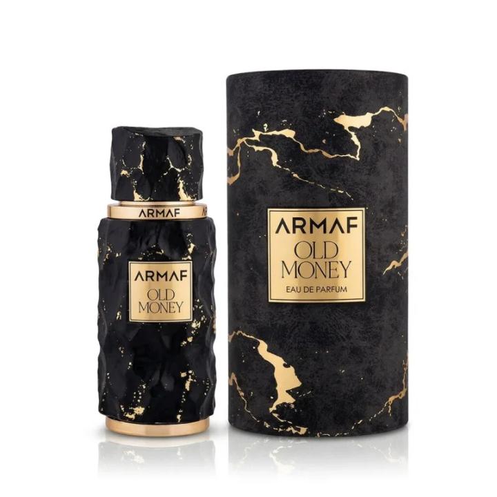 Old Money Eau De Parfum 100ml For Man | Armaf — oferta en Miravia