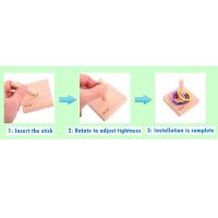 Juguete Educativo Para Pájaros Interactivo Anillo De Entrenamiento Para Periquitos Color Aleatorio Juguetes Para Pájaros - details 7