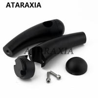 Alzadores De Manillar Negros 7 Pulgadas Para Motocicletas Compatible Con Harley Davidson Victory Cruisers Montaje En Manillar De 1 Pulgada - details 3